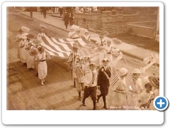 High Bridge - July 4th Parade - 1917