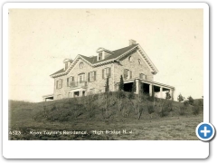 High Bridge - The Knox Taylor Residence - 1911