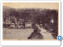 High Bridge - Lake Solitude - 1908