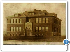 High Bridge -  Public School - c 1910