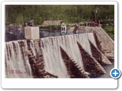High Bridge - Taylor's Dam - c 1910