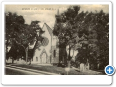 High Bridge - Reformed Church - 1940
