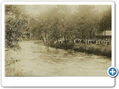 HIgh Bridge - Riverside Grove - c 1910