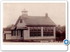 Jutland - School house - 1913