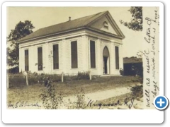 Kingwood - The Methodist Episcopal Church - 1908