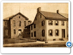 Lambertville - Saint Johns Parochial School - 1912