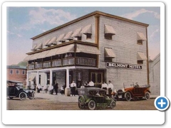 Lambertville - The Belmont Hotel