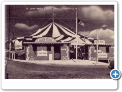 Lambertville - John Tyrell Music Crcus - 1957