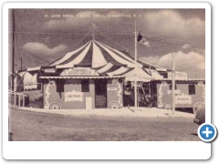 Lambertville - Terrell Music Circus - 1940s