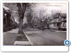 Lambertville - Union Street - c 1910