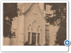 Lebanon - The Methodist Church - c 1940s