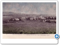 lebanon - The Goendke Farm - 1908