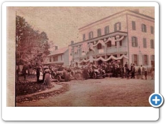 Little York - Governor Katzenbach Visits town - 1907