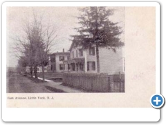 Little York - East Avenue Homes - 1906