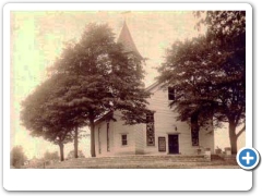 locktown - Christian Church - 1908 - 