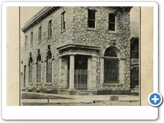 Milford - First National Bank - 1907