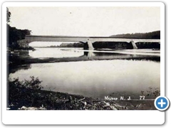 Milford - bridge 