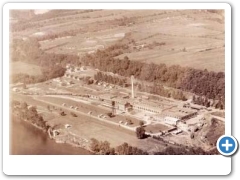 Milford - Aerial View of the Paper Mill - 1928