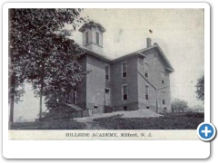 Milford - Hillside Academy - 1909
