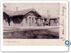 Milford - PRR / BelDel RR Station - c 1910 