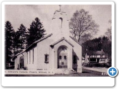 Milford - The Roman Catholic Church - 1910s-20s