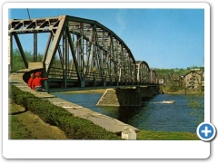 Milford - Upper Black Eddy Bridge