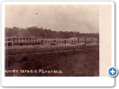 Milford - Warren Manufacturing factory  - c 1906
