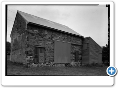 Old stone Barn - Mountainville - HABS