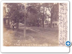 New Germantown - Main Street - 1907