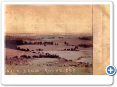 New Germantown - The view from  Round Top - c 1910