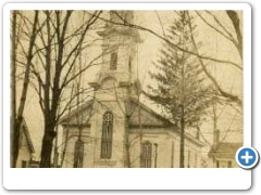 New Germantown - First Methodist Episcopal Chorch - 1905