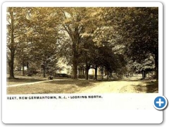 New Germantown - Main Street - 1908