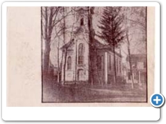 New Germantown - The Methodist Episcopal Church - 1906