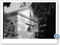 Zion Lutheran Church- Main & Church Streets- Oldwick- Hunterdon- NJ - HABS