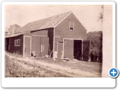 Pattenburg - A Barn In Town - 1908