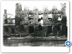 Pittstown - Century Hotel - post fire - 2/2/1913