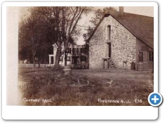 Pittsown - Century Grist Mill - 1908