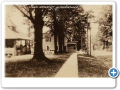 Quakertown - Main Street - 1915