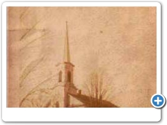 Readington - The Reformed Church - 1907