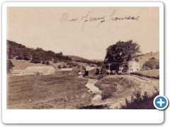 Readington vicimity - A Farm - c 1910