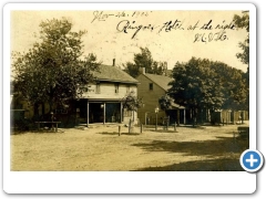 Ringoes - The Ringoes Hotel - 1905