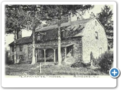 Ringoes - The Lafayette House - c 1910