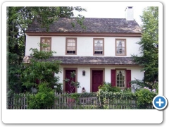 sereantsvll - 758 Sergeantsville Road - House built c 1790