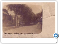 Sergeantsville - Maple Avenue - 1909