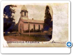 Sergeantsville - Methodist Episcopal Church - 1907