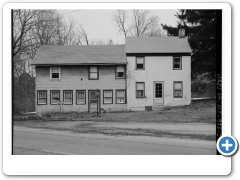 Stanton - John S Britton House- East side of NJ Route 31 at Old Clinton Road- Stanton vicinity- Hunterdon - NJ - HABS
