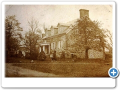 Stanton - Stone Farmhouse - 1910