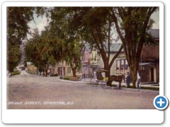 Stockton - Briddge Street - 1908