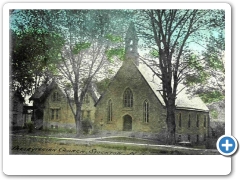 Stockton - Presbyterian Church - c 1910