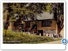 Stockton - School House - c 1910